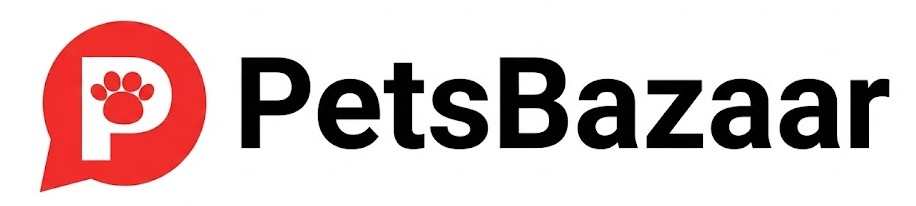 PetsBazaar Logo